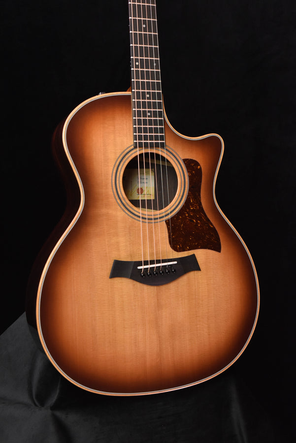 Taylor 414CE Studio SEB Sunburst Acoustic Guitar
