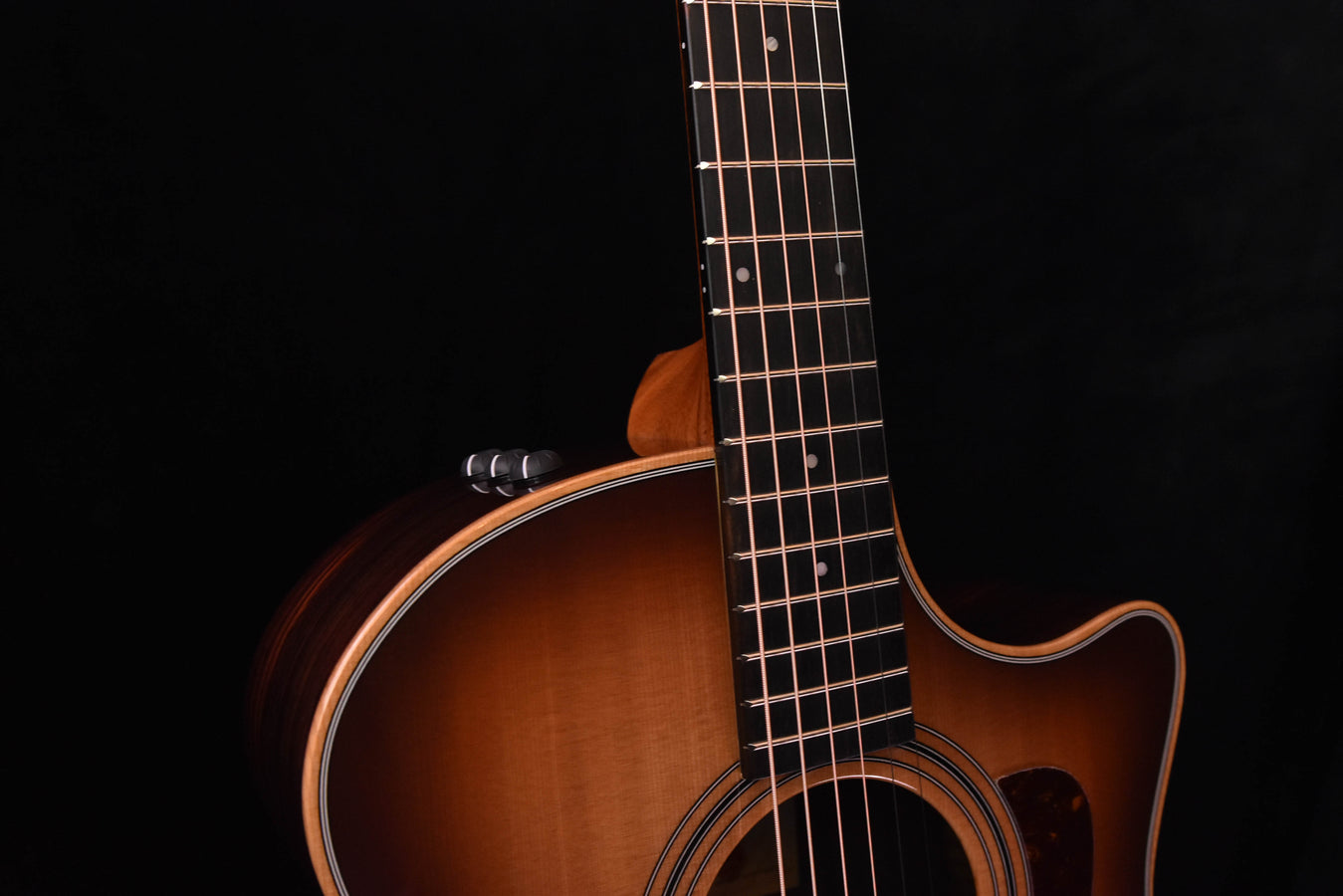 Taylor 414CE Studio SEB Sunburst Acoustic Guitar