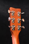 Yamaha F5G Gloss "Red Label" Dreadnought Acoustic Guitar