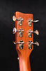 Yamaha F5G Gloss "Red Label" Dreadnought Acoustic Guitar