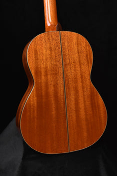 cordoba c9 parlor cedar top classical guitar with case