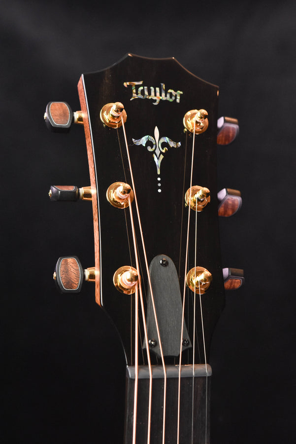 Taylor Custom Shop C14Ce Custom GA Cedar and Koa Acoustic Guitar
