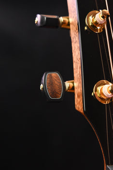 taylor custom shop c14ce custom ga cedar and koa acoustic guitar
