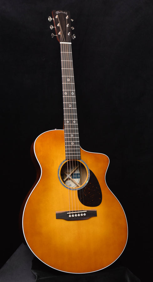 Martin SC-13E Modern Mezcal Burst Acoustic Guitar