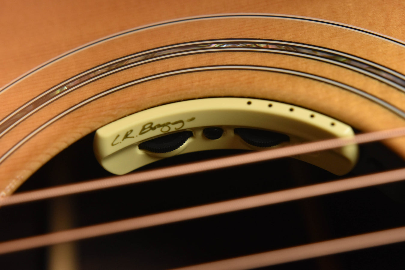 Used Guild F-55E Jumbo Acoustic Guitar-2021