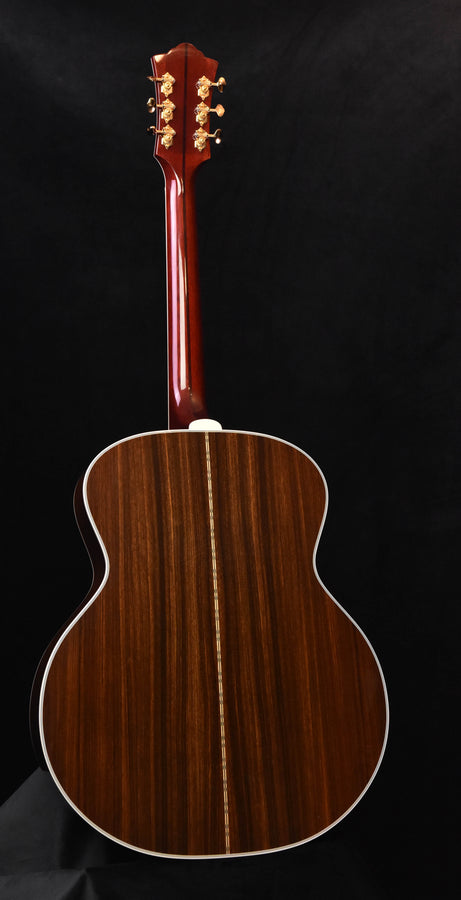 Used Guild F-55E Jumbo Acoustic Guitar-2021