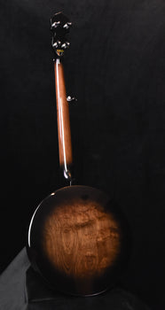 gold tone ml-1 missing link bela fleck signature model five string banjo