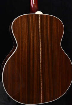 used guild f-55e jumbo acoustic guitar-2021