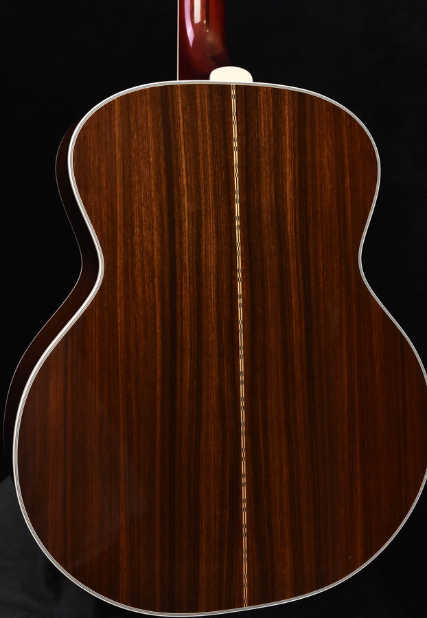 Used Guild F-55E Jumbo Acoustic Guitar-2021