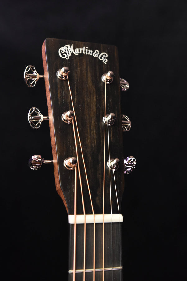 Martin SC-13E Modern Mezcal Burst Acoustic Guitar