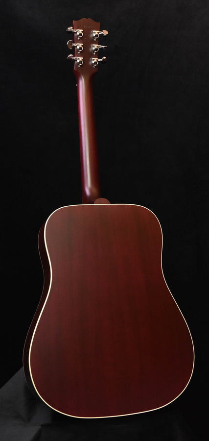 Gibson Hummingbird Special Satin Wine Red Acoustic Guitar