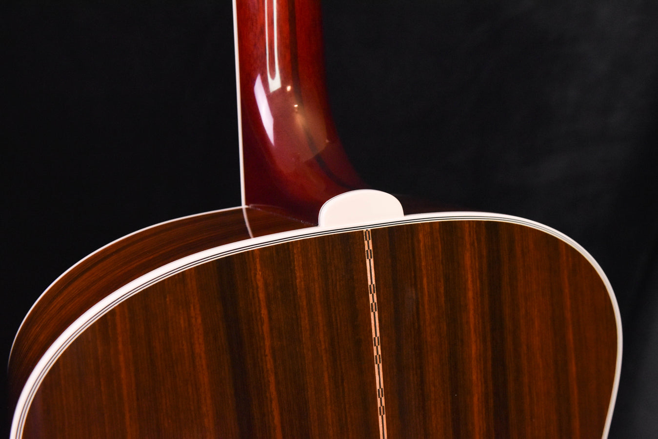 Used Guild F-55E Jumbo Acoustic Guitar-2021