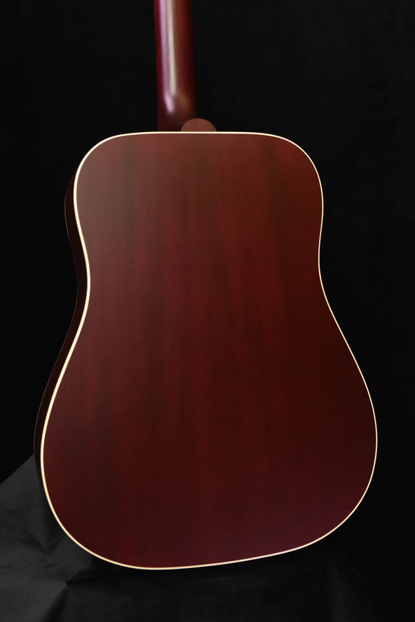Gibson Hummingbird Special Satin Wine Red Acoustic Guitar