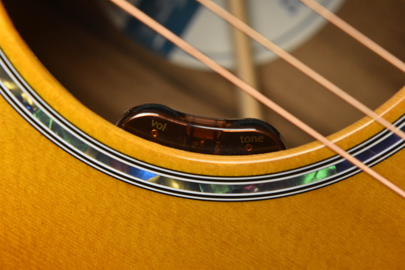 Martin SC-13E Modern Mezcal Burst Acoustic Guitar