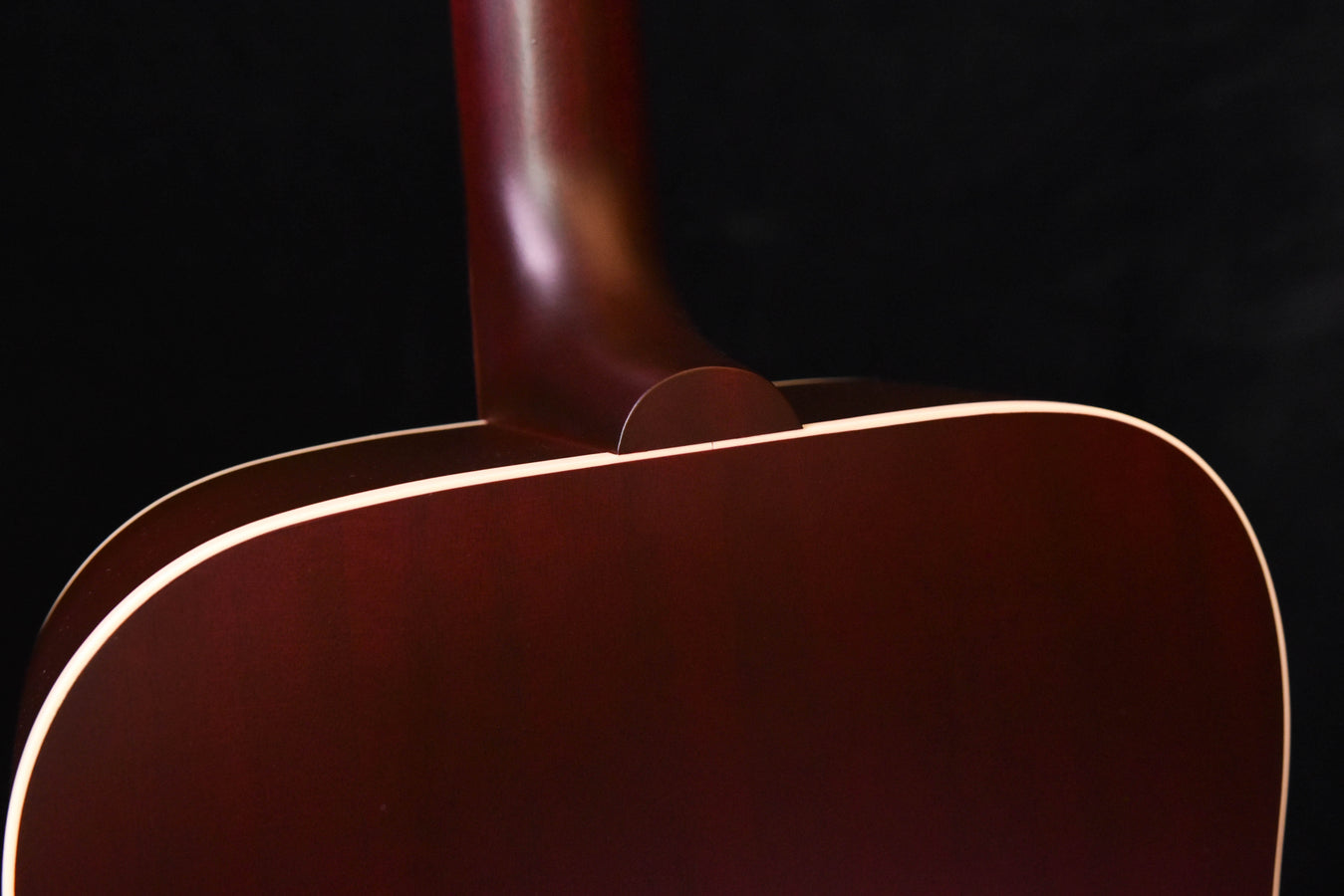 Gibson Hummingbird Special Satin Wine Red Acoustic Guitar