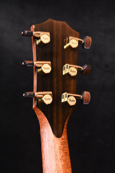 taylor custom shop c14ce custom ga cedar and koa acoustic guitar