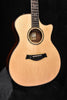 Used Custom Shop Taylor GA Bearclaw Engelmann Spruce and Urban Ironbark Acoustic Guitar-2023