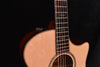 Used Custom Shop Taylor GA Bearclaw Engelmann Spruce and Urban Ironbark Acoustic Guitar-2023