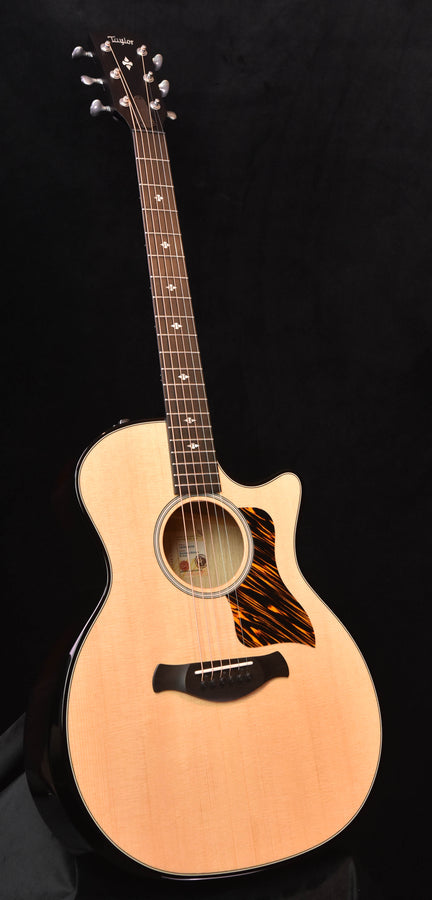 Taylor Builder's Edition 514CE Natural Acoustic Guitar