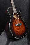 Taylor 324CE Builder's Edition  Urban Ash and Mahogany Acoustic Electric Guitar (Copy)