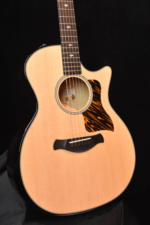 Taylor Builder's Edition 514CE Natural Acoustic Guitar
