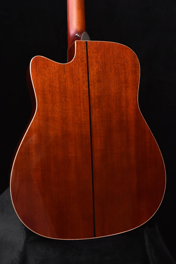 Yamaha A3M ARE Vintage Natural finish Acoustic/Electric Guitar