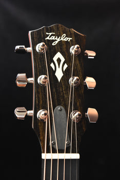 taylor gold label 510e mahogany and torrefied sitka spruce dreadnought acoustic guitar