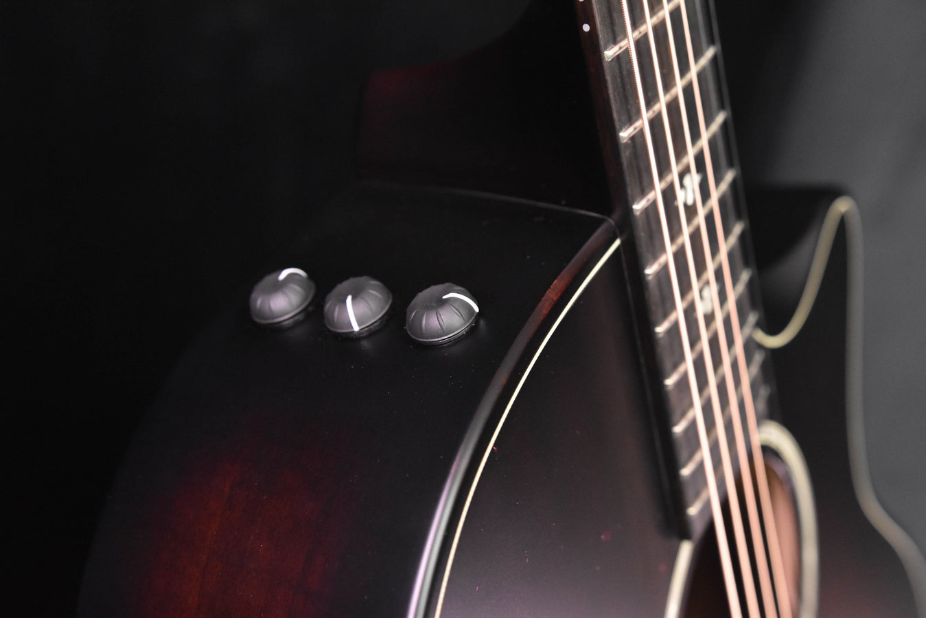 Taylor 324CE Builder's Edition  Urban Ash and Mahogany Acoustic Electric Guitar