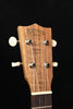 Martin C1K ukulele headstock with logo and four tuning pegs