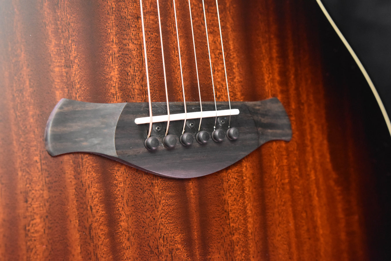 Taylor 324CE Builder's Edition  Urban Ash and Mahogany Acoustic Electric Guitar