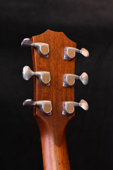 used custom shop taylor ga bearclaw engelmann spruce and urban ironbark acoustic guitar-2023