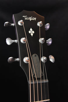 taylor builder's edition 514ce natural acoustic guitar