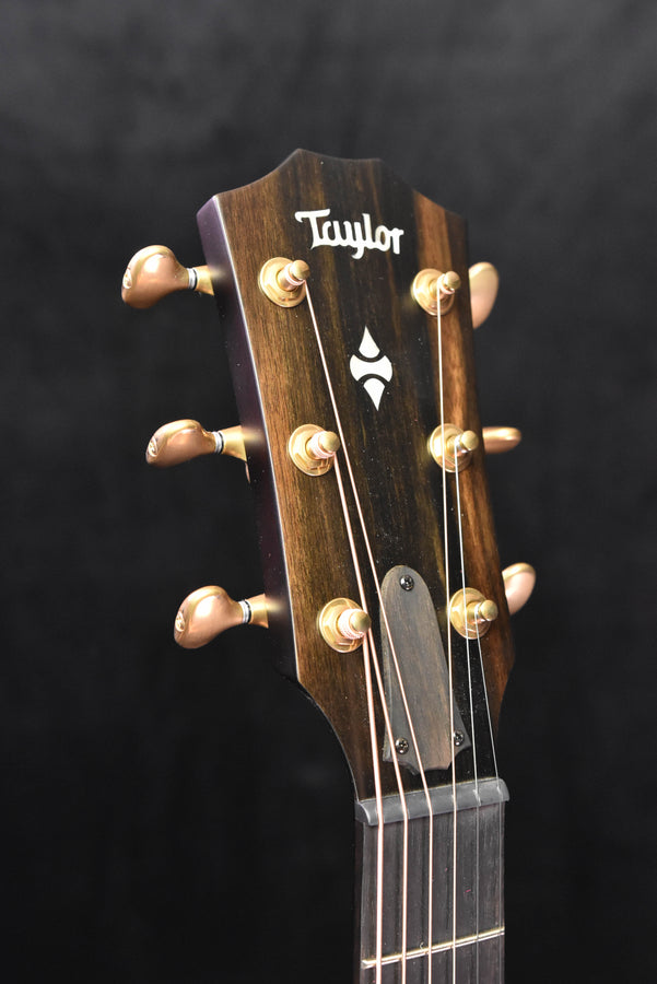Taylor 324CE Builder's Edition  Urban Ash and Mahogany Acoustic Electric Guitar