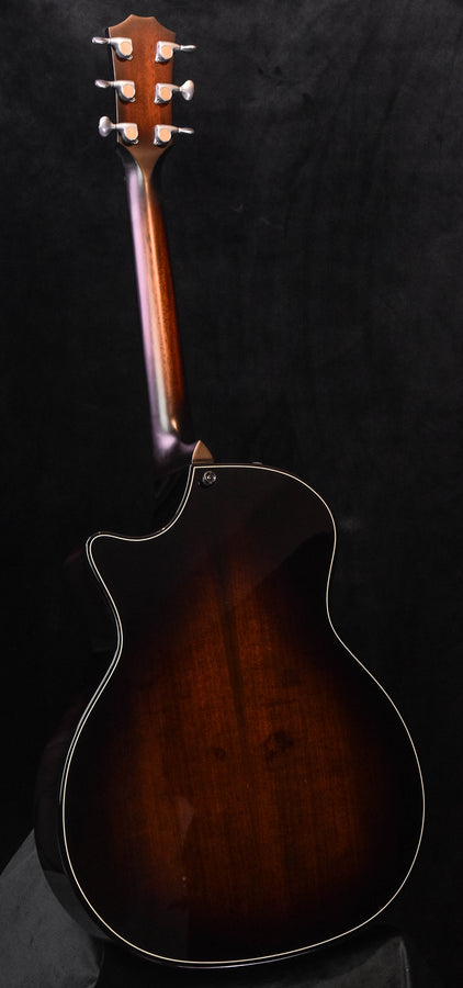 Taylor Builder's Edition 514CE Natural Acoustic Guitar