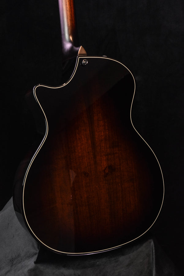 Taylor Builder's Edition 514CE Natural Acoustic Guitar