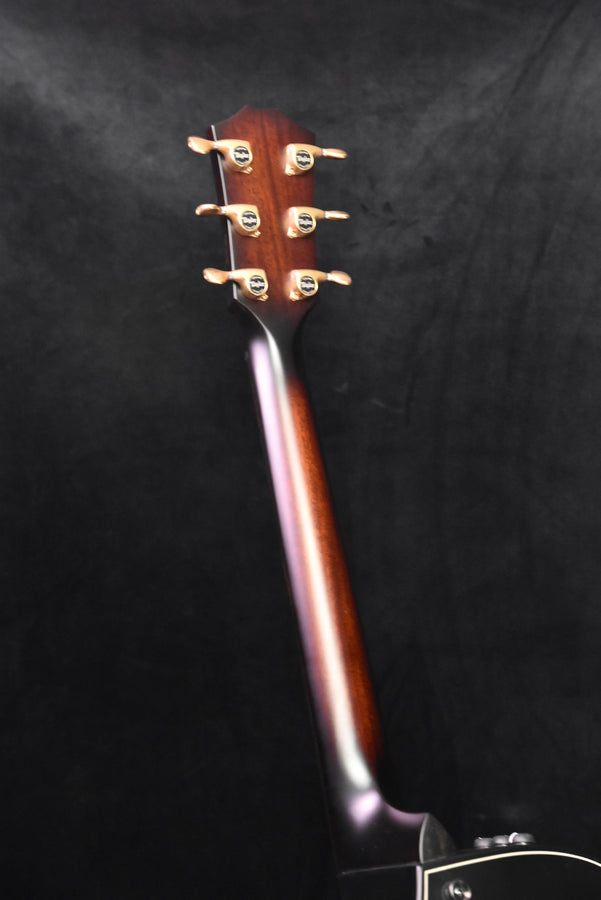 Taylor 324CE Builder's Edition  Urban Ash and Mahogany Acoustic Electric Guitar