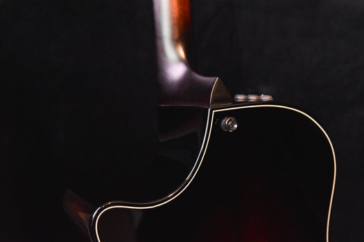 taylor builder's edition 514ce natural acoustic guitar