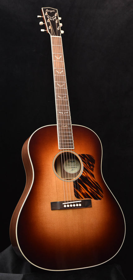 Bourgeois Touchstone Luke Bryan Limited Edition Slope Shoulder Dreadnought Acoustic Guitar