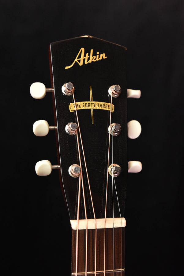 Atkin J43  Aged Finish Dreadnoght Acoustic Guitar