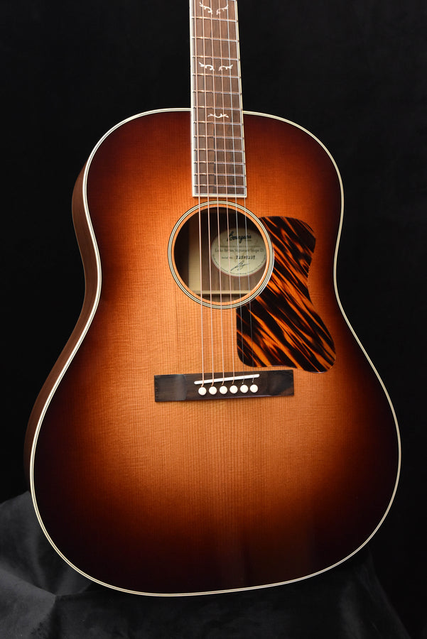 Bourgeois Touchstone Luke Bryan Limited Edition Slope Shoulder Dreadnought Acoustic Guitar