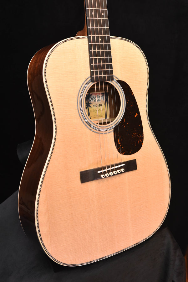 Martin Oahu HG-28 Acoustic Guitar