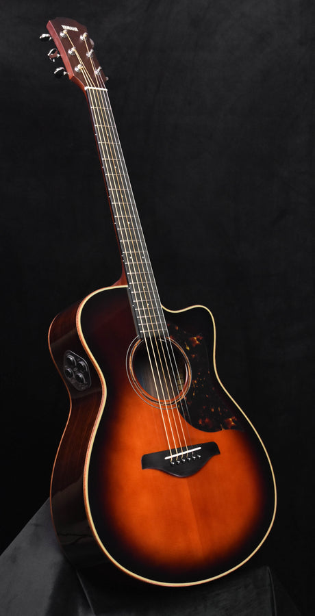 Yamaha AC3R TBS (Tobacco Brown Sunburst) Acoustic Guitar