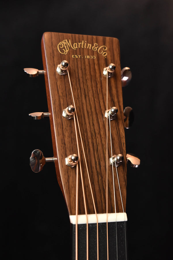Martin Custom Shop D-18 Authentic 1937 with Sinker Mahogany  (Custom Expert model CE-11SM)