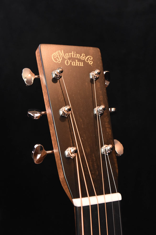 Martin Oahu HG-28 Acoustic Guitar