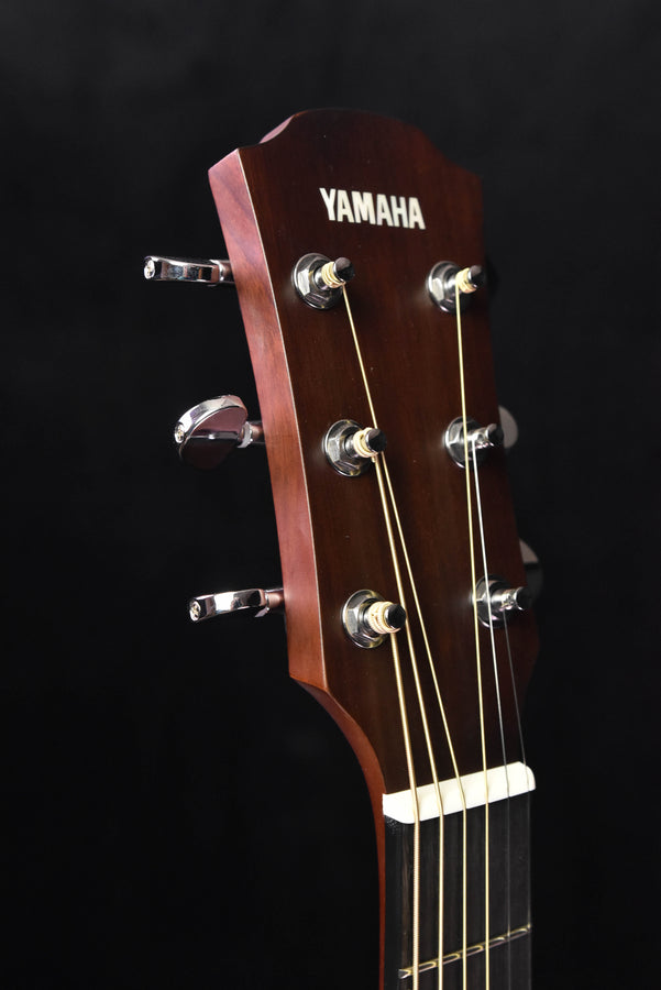 Yamaha AC3R TBS (Tobacco Brown Sunburst) Acoustic Guitar