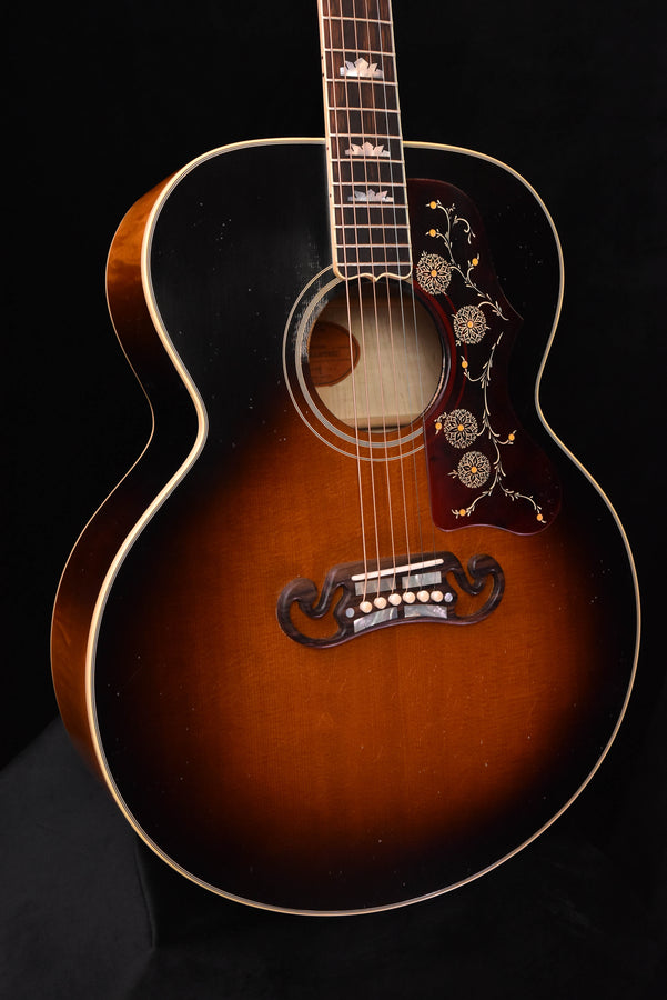 Gibson Murphy Labs 1957 SJ-200 Reissue Light Aged Acoustic Guitar Vintage Sunburst (NEW GUITAR)
