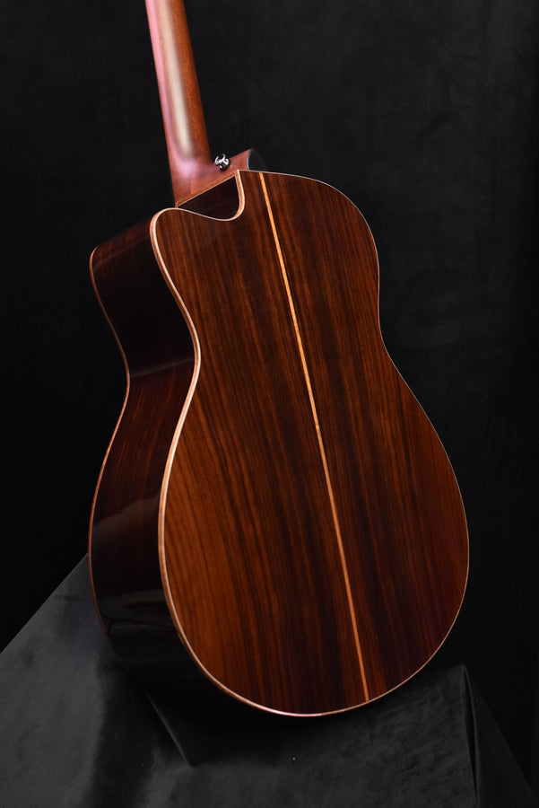 Yamaha AC3R TBS (Tobacco Brown Sunburst) Acoustic Guitar