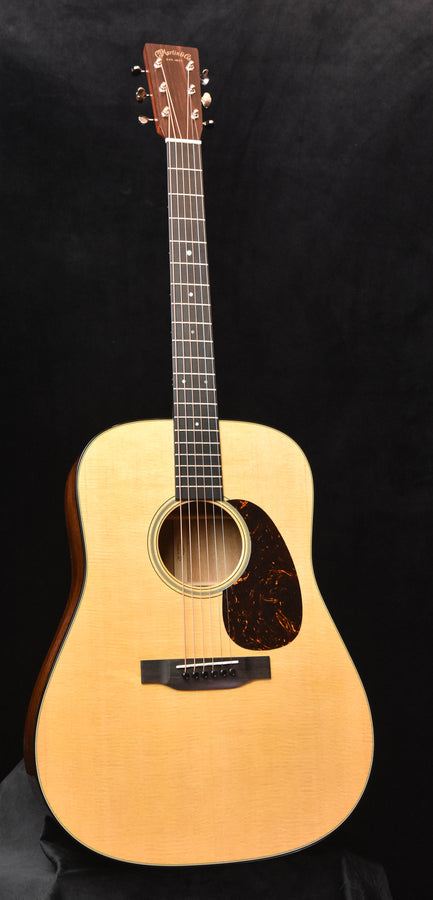 Martin D-18 Standard Dreadnought Acoustic Guitar-Gloss