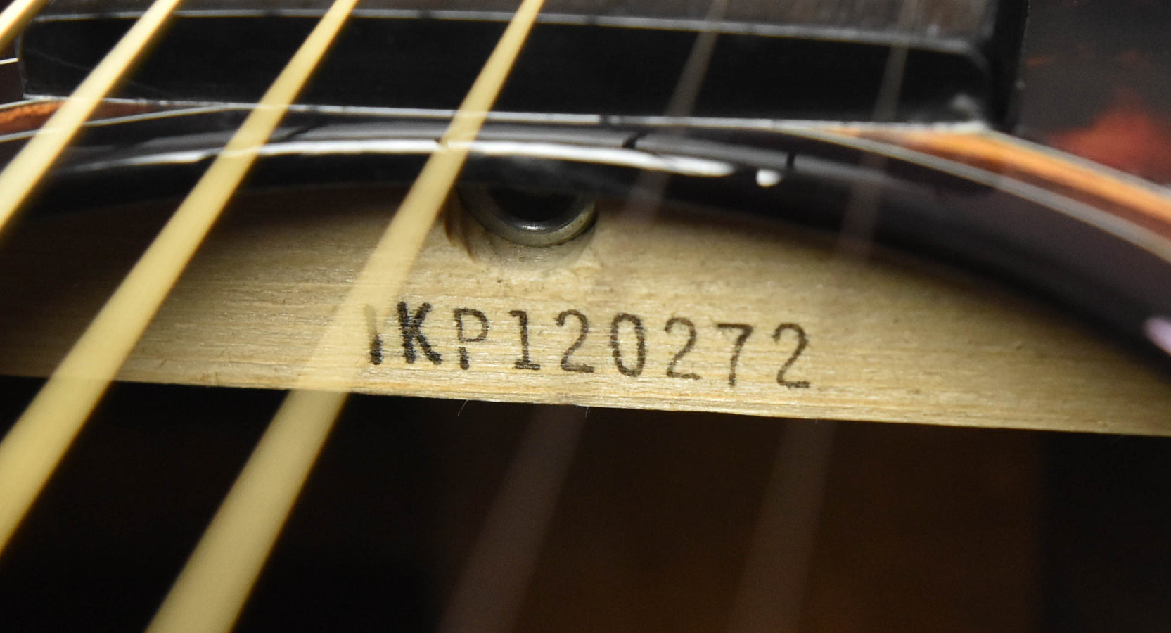 Yamaha AC3R TBS (Tobacco Brown Sunburst) Acoustic Guitar