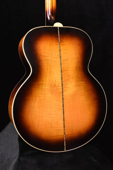 gibson murphy labs 1957 sj-200 reissue light aged acoustic guitar vintage sunburst (new guitar)